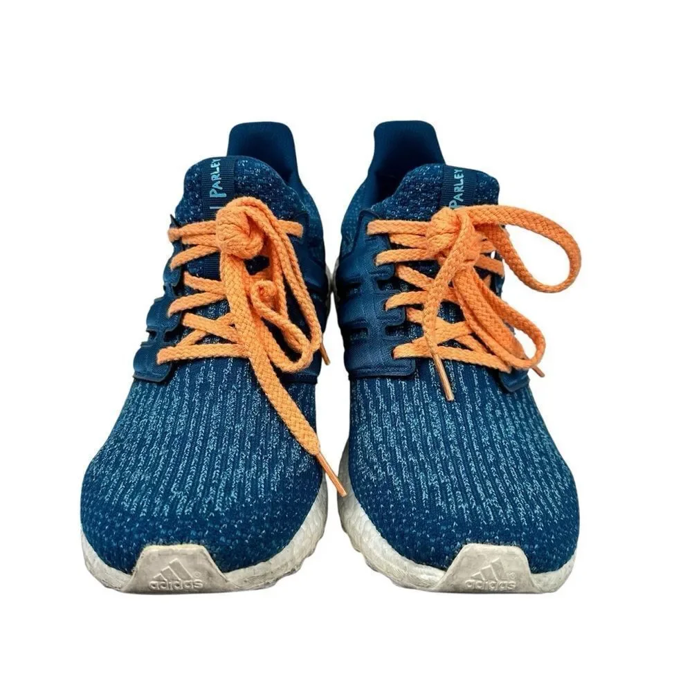 adidas Ultra Boost 3.0 Limited Parley Night Navy Mens Size 10.5